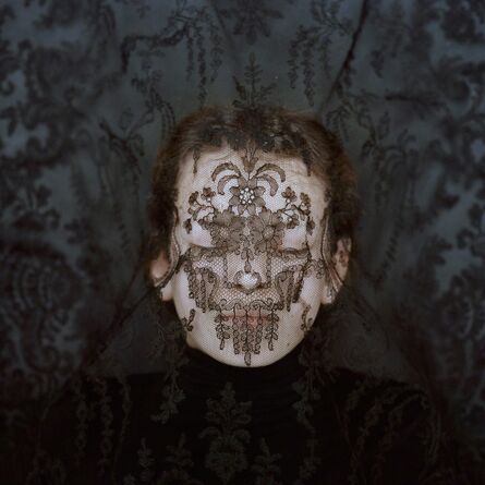 Trine Søndergaard, ‘Untitled (lace) #8’, 2015