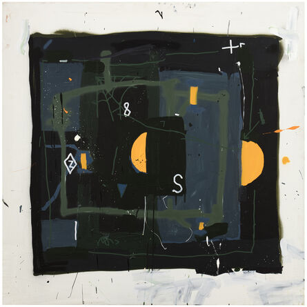 Jani Hänninen, ‘Half of a Yellow Sun’, 2016-2021