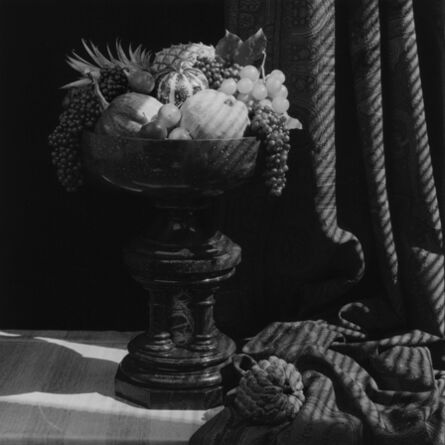 Robert Mapplethorpe, ‘Urn with Fruit ’, 1987