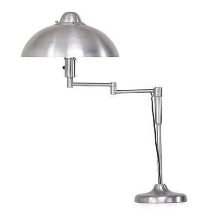 Kurt Versen, ‘Adjustable Table Lamp, New York’, 1920s