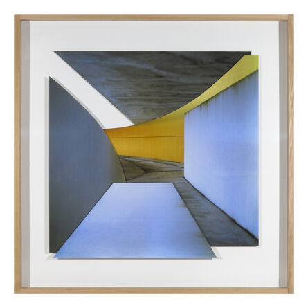 Patrik Grijalvo, ‘Centro Niemeyer’, 2021