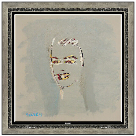 Tony Curtis, ‘Original Portrait of Marilyn’, 20th Century