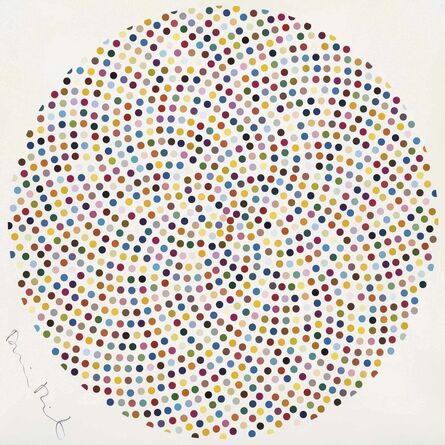 Damien Hirst, ‘Valium’, 2000