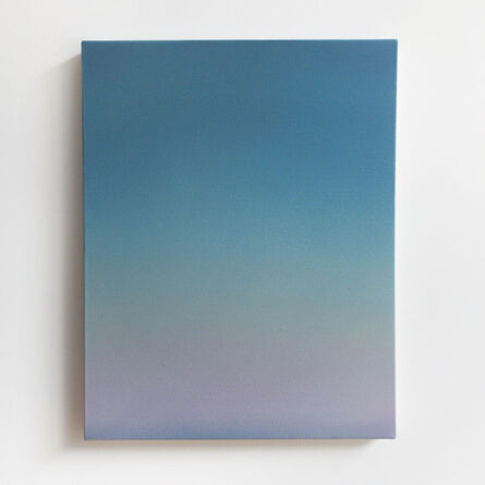 Lindsy Halleckson, ‘The Sea Is The Sky, Ny Alesund No. 1 ’, 2021