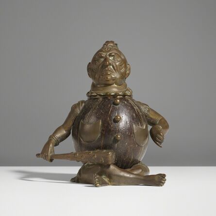 Unknown American, ‘Inkwell’, c. 1880