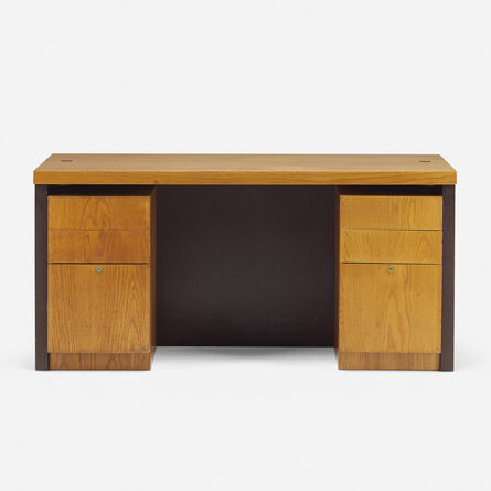 Robert Venturi, ‘Custom desk’, 1972