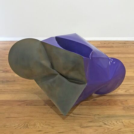 Jeremy Thomas, ‘Pipe Violet’, 2017