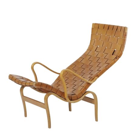 Bruno Mathsson, ‘Lounge chair’, 1944