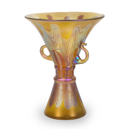 Loetz, ‘Loetz Vase ca. 1900 Phenomen Gre 7773 superb shape’, ca. 1900