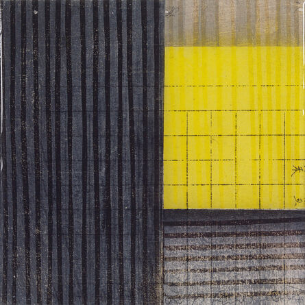 Paul Furneaux, ‘Yellow Window’, 2021