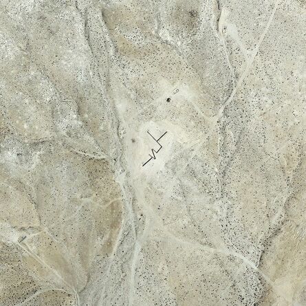 Sergen Şehitoğlu, ‘ Mojave Desert 353107N1163012W’, 2018