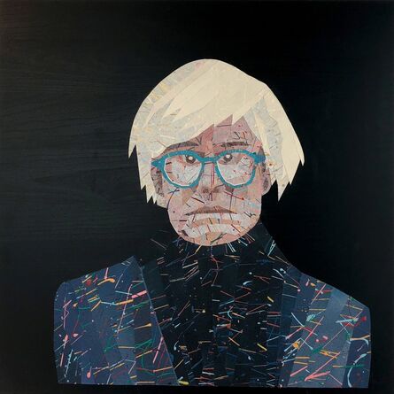 Carmine Bilardello, ‘Warhol’, 2017