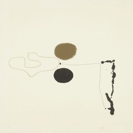 Victor Pasmore, ‘Linear Development II’, 1970
