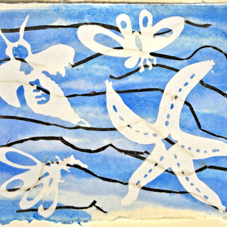 Jennifer Clifford Danner, ‘Series 4, #13, Sea Angel and Starfish with Sea Sacs’, 2014