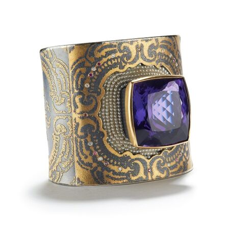 Atelier Zobel, ‘Captivating Brilliance Cuff Bracelet’, ca. 2018 BCE