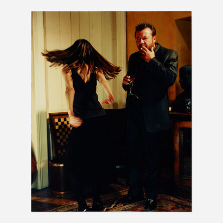 Sam Taylor-Johnson, ‘Ray and Pauline (from Third Party)’, 1999-2000