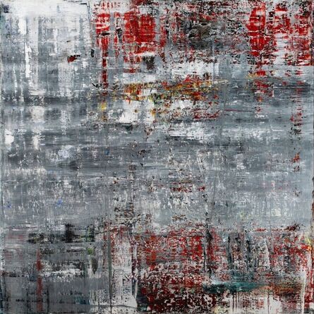 Gerhard Richter, ‘Cage P19-4’, 2020