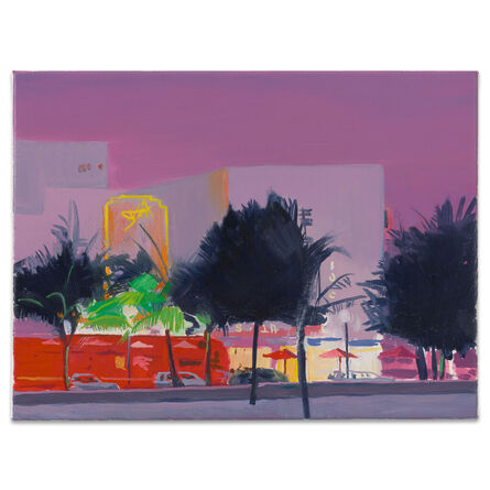 Alessandro Raho, ‘Miami Evening’, 2022