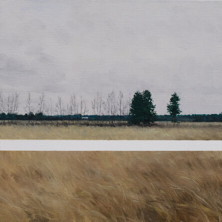 Egor Plotnikov, ‘In autumn (En automne)’, 2022
