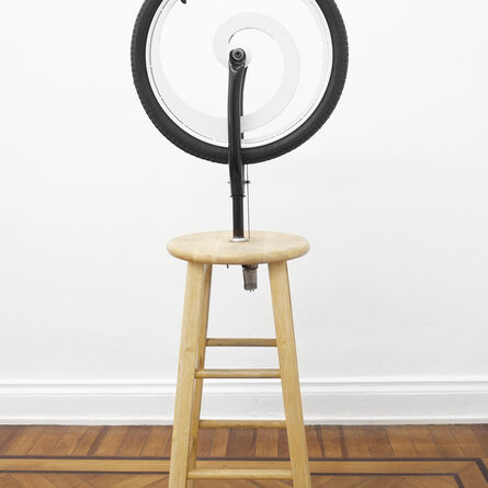 Eduardo Costa, ‘Duchamp / Costa Wheel ’, 1977-2008