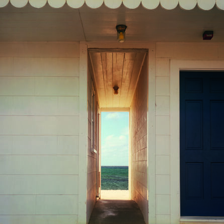 Joel Meyerowitz, ‘Doorway to the Sea’, 1982