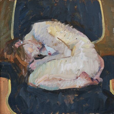 Quang Ho, ‘Curled Up’, 2014