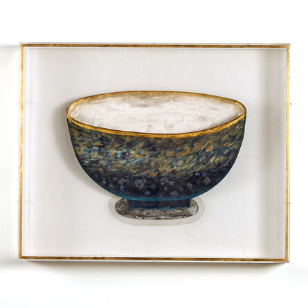 Jin-Sook So, ‘Soul of a Big Blue Bowl’, 2015