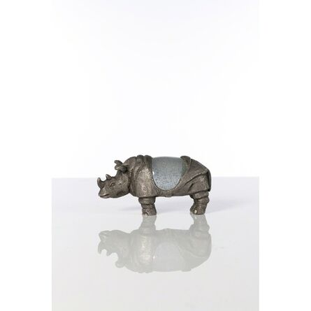 Gabriella Crespi, ‘Rhino, Sculpture’, circa 1970