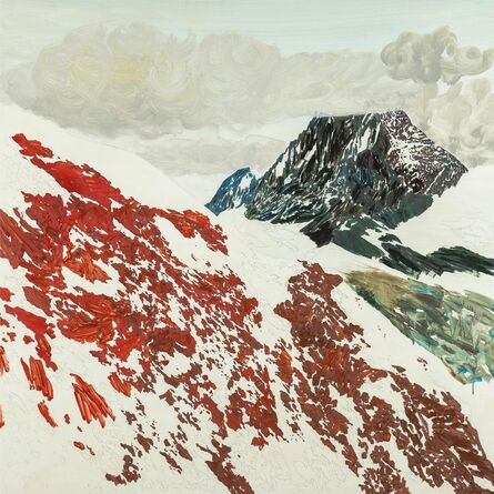 Chih-Hung Kuo, ‘A Mountain-21’, 2015
