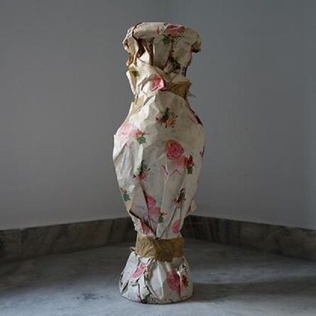Mariam Suhail, ‘Vase of Flowers’, 2012