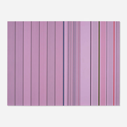 Brian Wills, ‘Untitled (Pink)’, 2012