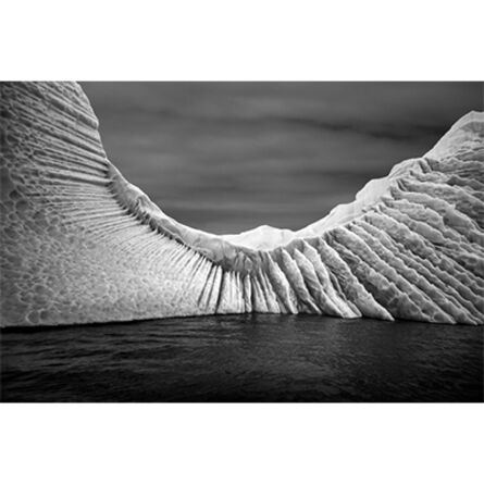 Ernest H. Brooks II, ‘Winged Wall, Antarctica’, 2010