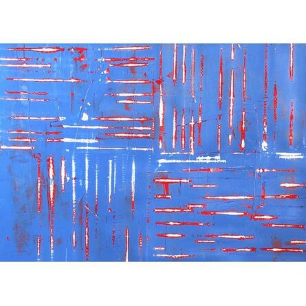 Shira Toren, ‘"Blue Wave"’, 2020