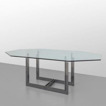 Carlo Scarpa, ‘A 'Sarpi' dining table, octagonal model’, 1976