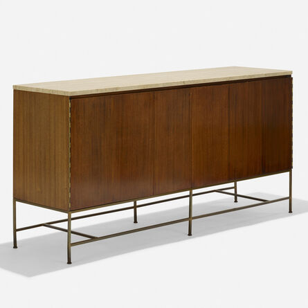 Paul McCobb, ‘Irwin Collection cabinet, model C7306’, 1952