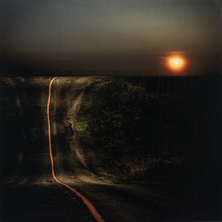 Mark Bartkiw, ‘Highway - abstract juxtaposition photograph with dream-like elements’, 2020