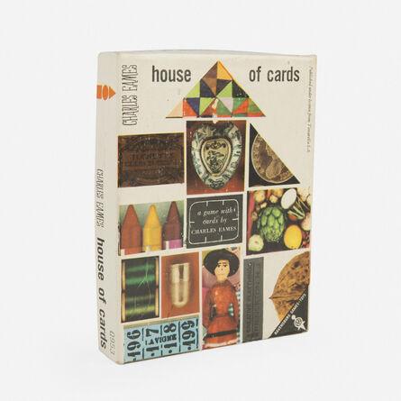 Charles Eames, ‘House of Cards’, 1952