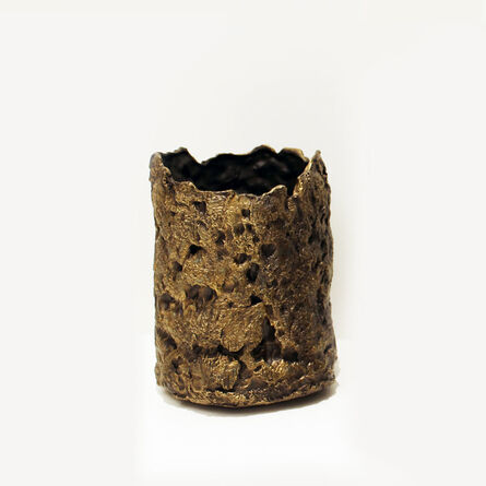 Mattia Biagi, ‘Bronze Vase 02’, 2017