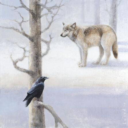 Ewoud De Groot, ‘Wolf and Raven’