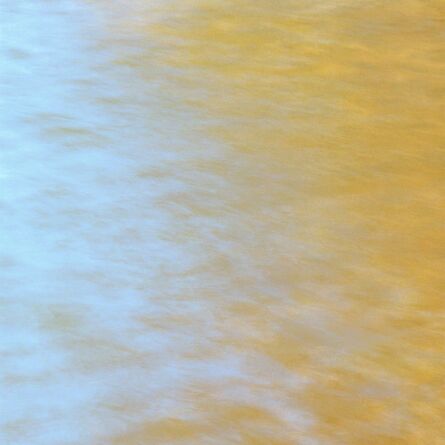 Frank Yamrus, ‘sunset on Pilgrim Lake, Provincetown’, 2004