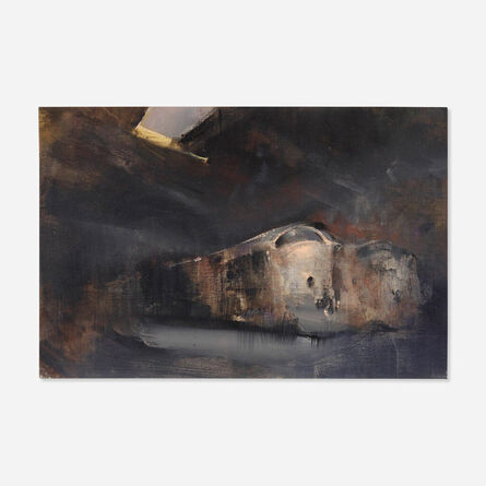 Zsolt Bodoni, ‘Untitled (Train)’, 2011