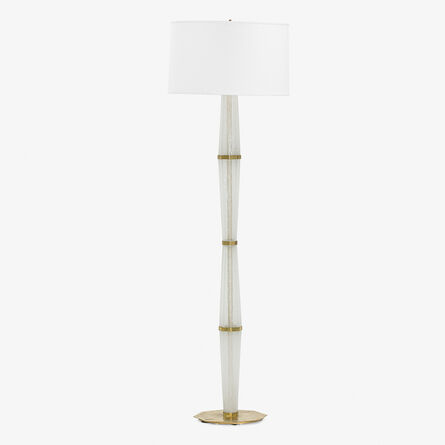 Unknown Italian, ‘Contemporary floor lamp, Italy’