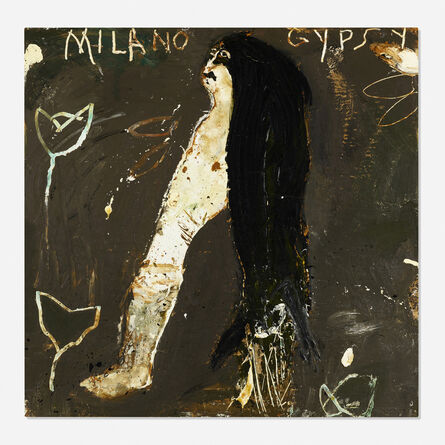 James Havard, ‘Milano Gypsy’, 2000