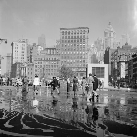 Vivian Maier, ‘New York, September 26’, 20th Century