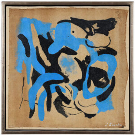 James Brooks, ‘Karnduff’, 1969