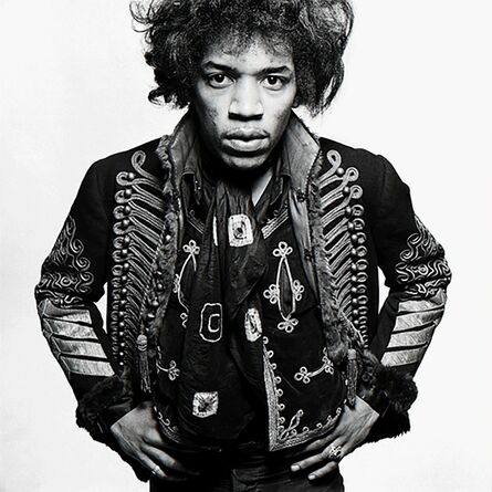 Gered Mankowitz, ‘Jimi Hendrix Classic’, 1965-1970
