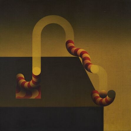 Julio Le Parc, ‘Modulacion 734’, 1984