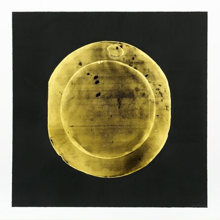 El Anatsui, ‘Untitled (Single Circle), ed. 3’, 2016