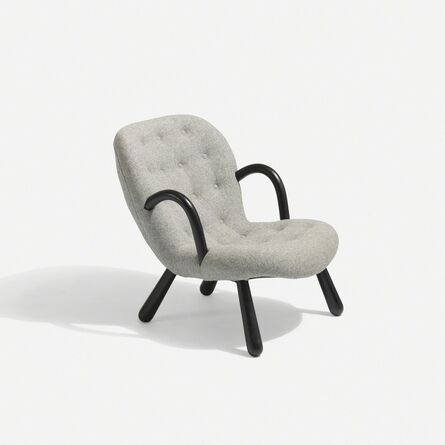 Philip Arctander, ‘lounge chair’, 1944