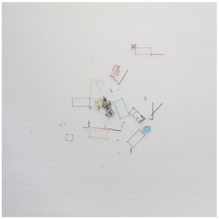 Yuken Teruya, ‘Monopoly (Washington)’, 2020